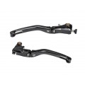 Bonamici Racing Aluminium Lever Kit for the Kawasaki ZX-10R 2016-2023 Bonamici Racing Aluminium Lever Kit for the Kawasaki ZX-10R 2016-2023